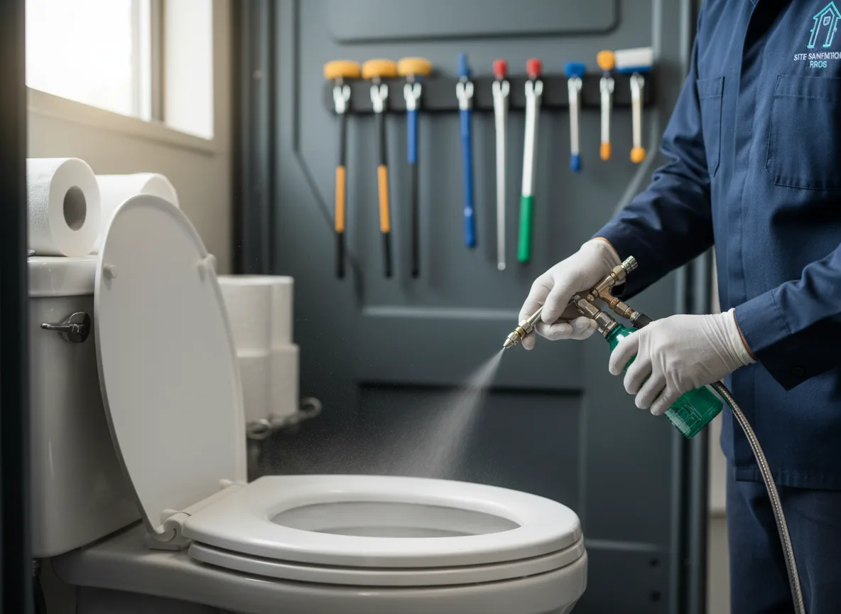 Why choose Construction Site Porta Potty Rental in Greensboro, NC